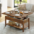 Torron Lift Top Coffee Table with Storage