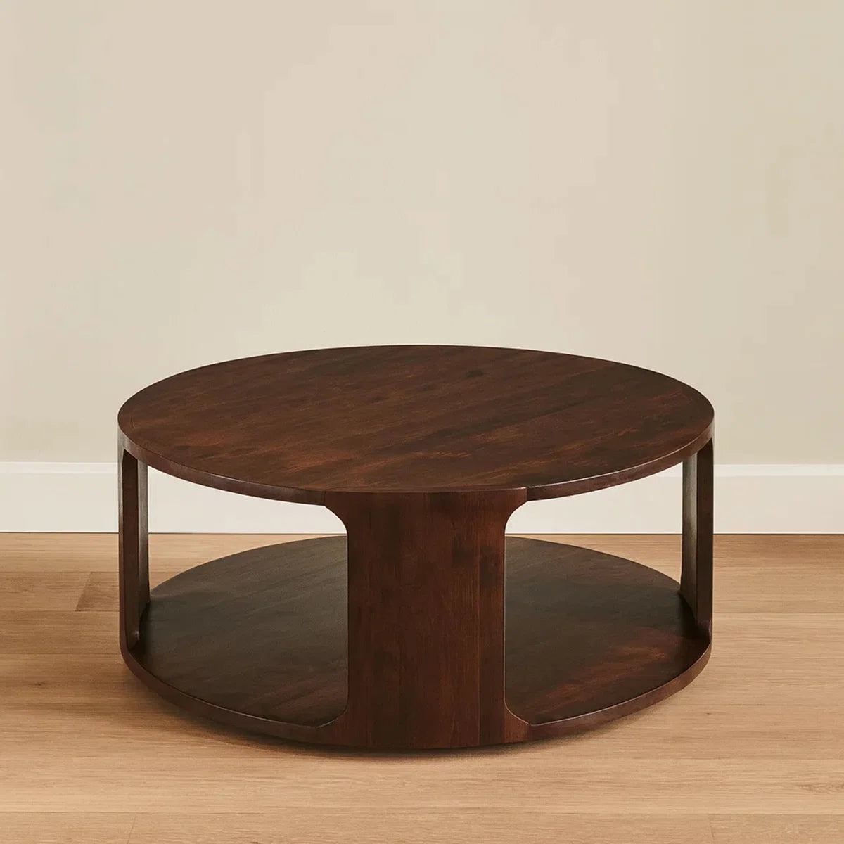 Bard Coffee Table, 38 Inch