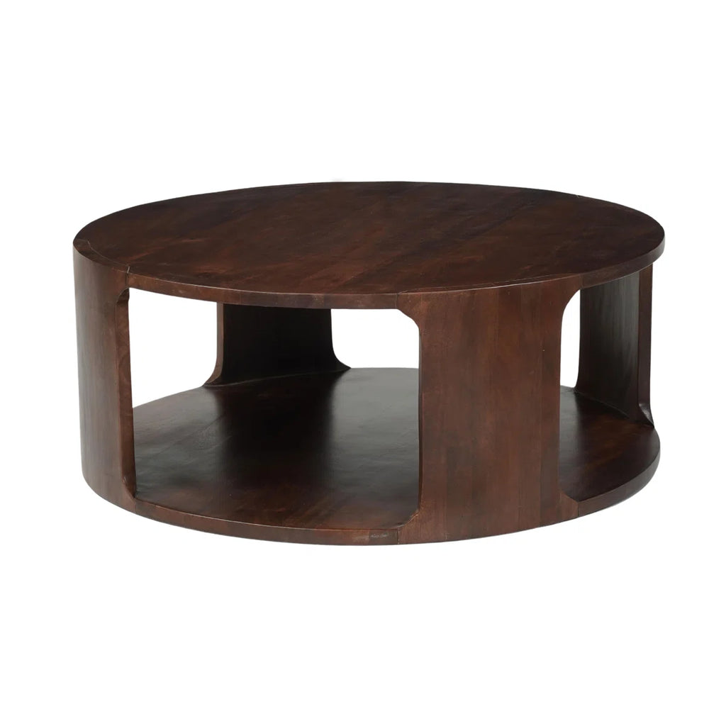 Bard Coffee Table, 38 Inch
